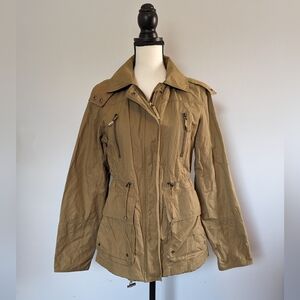 Sundance Utility Military Field Jacket Army Olive Green